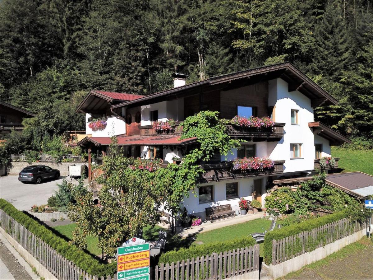 Apartment Widner Fuegenberg Exterior foto