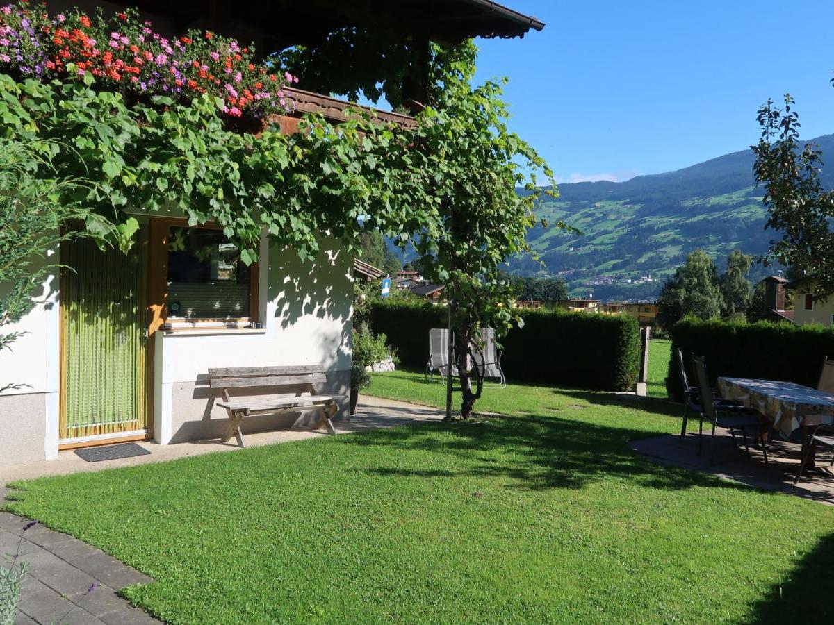 Apartment Widner Fuegenberg Exterior foto