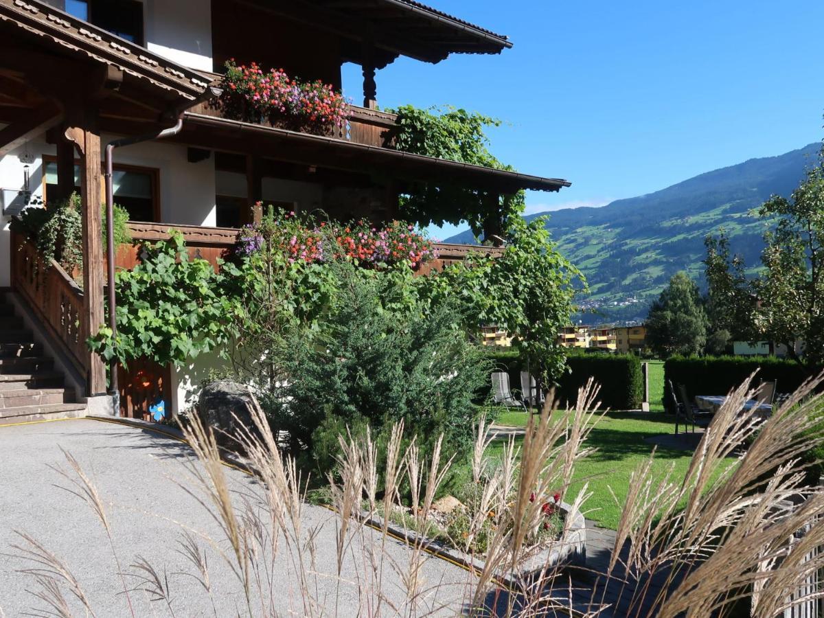 Apartment Widner Fuegenberg Exterior foto