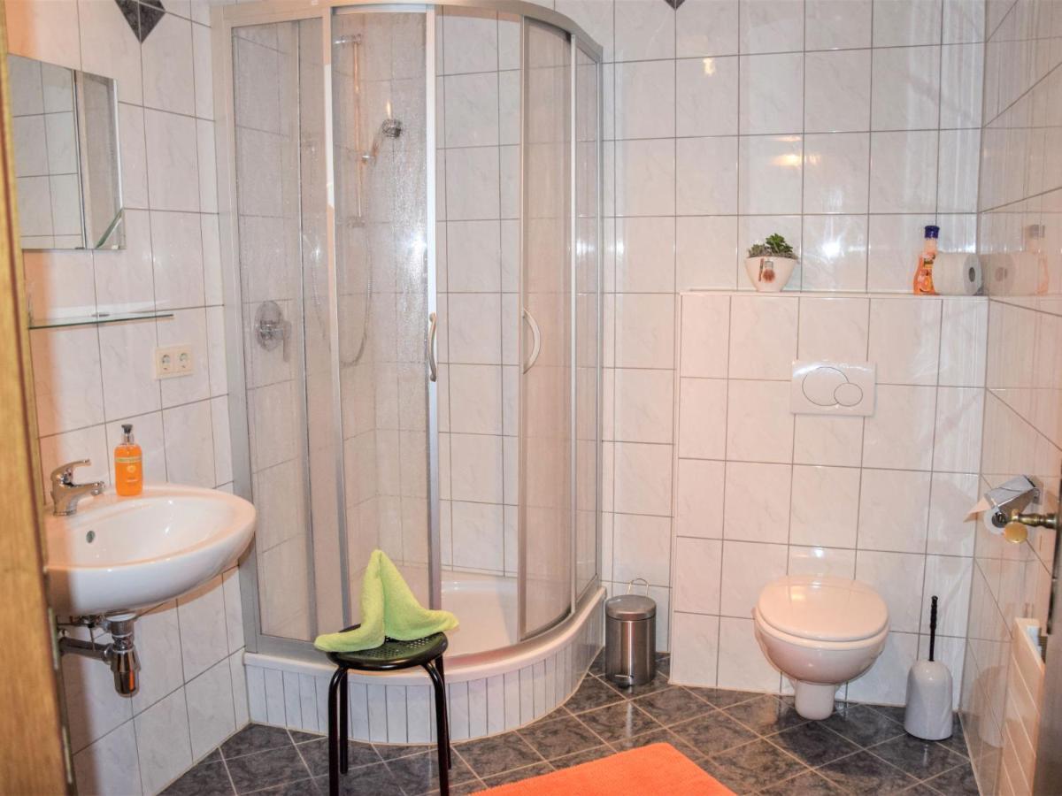 Apartment Widner Fuegenberg Exterior foto